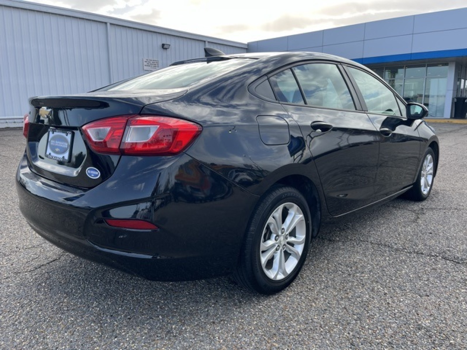 used 2019 Chevrolet Cruze car, priced at $14,644