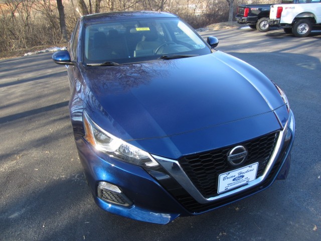 used 2019 Nissan Altima car, priced at $15,895