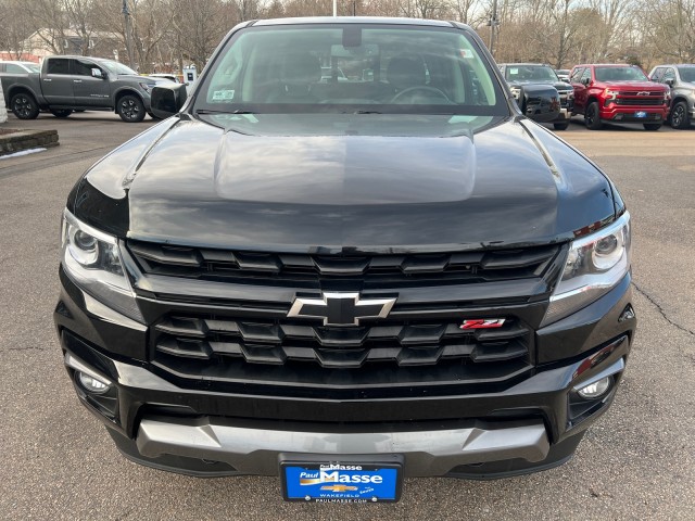 used 2022 Chevrolet Colorado car, priced at $29,988