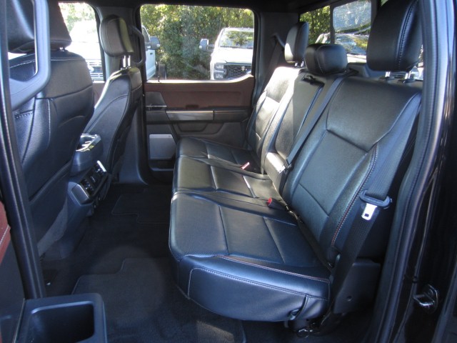 used 2023 Ford F-150 car, priced at $54,895