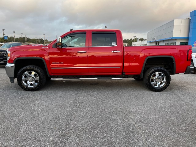 used 2018 GMC Sierra 2500HD car, priced at $37,995