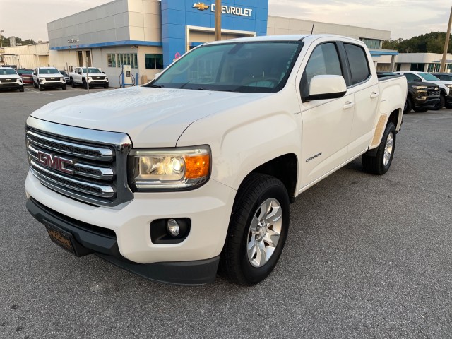 used 2015 GMC Canyon car, priced at $20,995