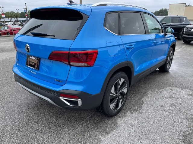 new 2024 Volkswagen Taos car, priced at $31,299