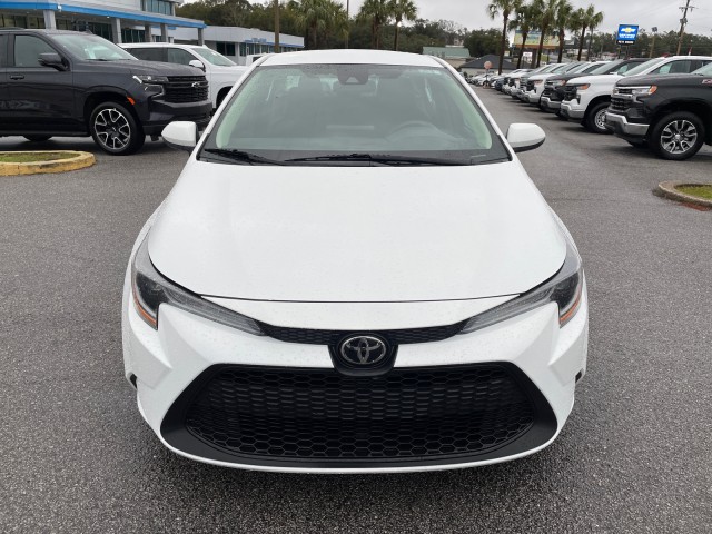 used 2022 Toyota Corolla car, priced at $22,995