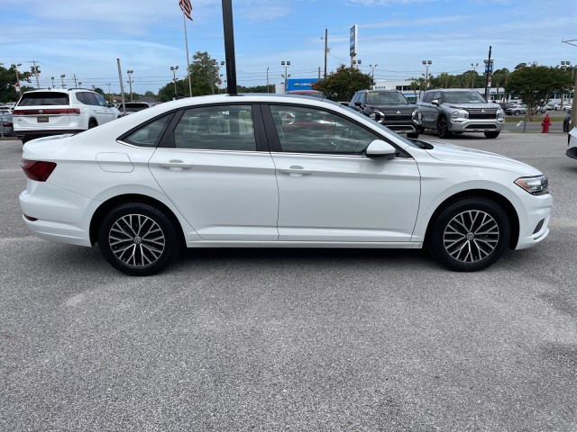 used 2021 Volkswagen Jetta car, priced at $19,995