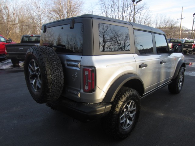 used 2023 Ford Bronco car, priced at $50,895