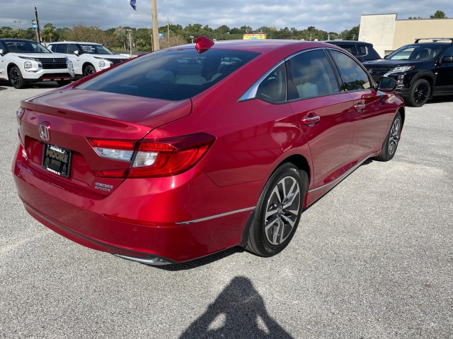 used 2020 Honda Accord Hybrid car, priced at $26,995