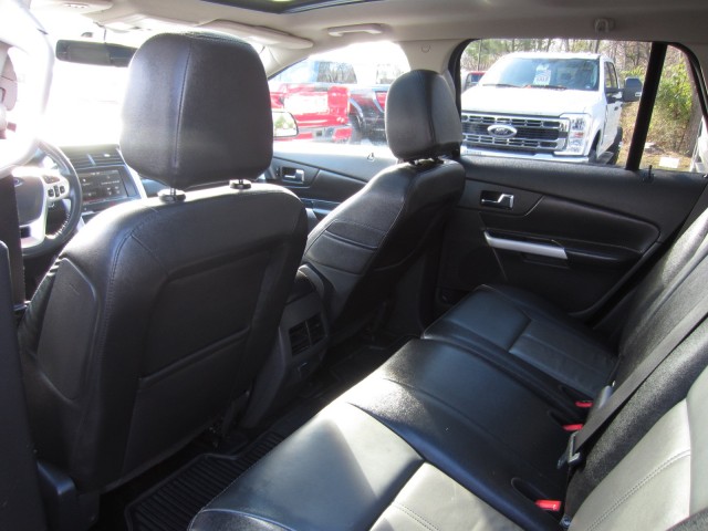 used 2014 Ford Edge car, priced at $8,995