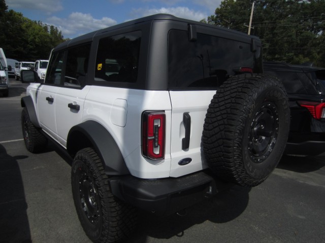 new 2024 Ford Bronco car, priced at $66,492