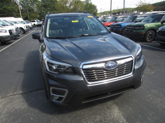 used 2021 Subaru Forester car, priced at $26,998