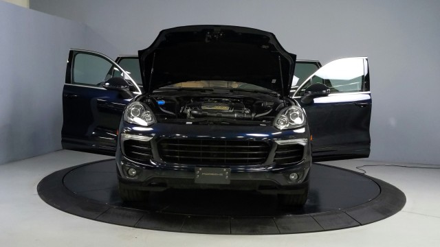 used 2016 Porsche Cayenne car, priced at $18,999