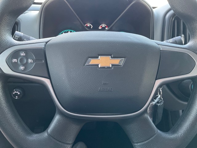 used 2022 Chevrolet Colorado car, priced at $28,995