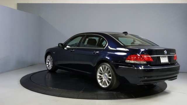 used 2007 BMW 7-Series car, priced at $7,995