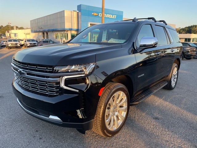 new 2024 Chevrolet Tahoe car, priced at $79,165