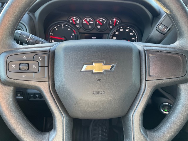 new 2025 Chevrolet Silverado 3500HD CC car, priced at $65,573