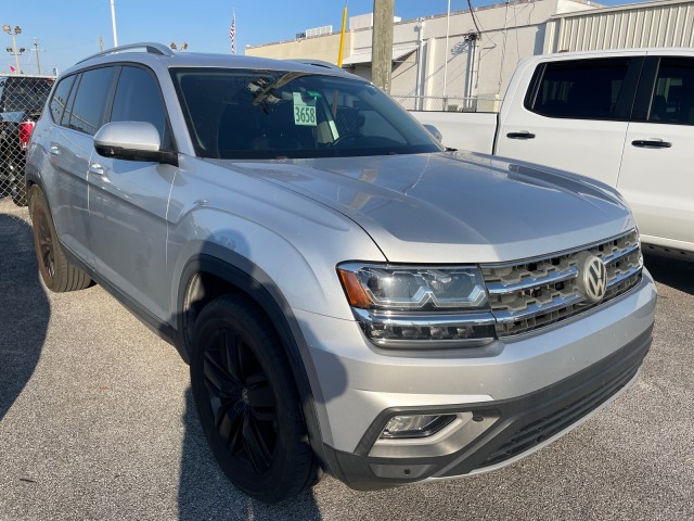 used 2018 Volkswagen Atlas car, priced at $15,995