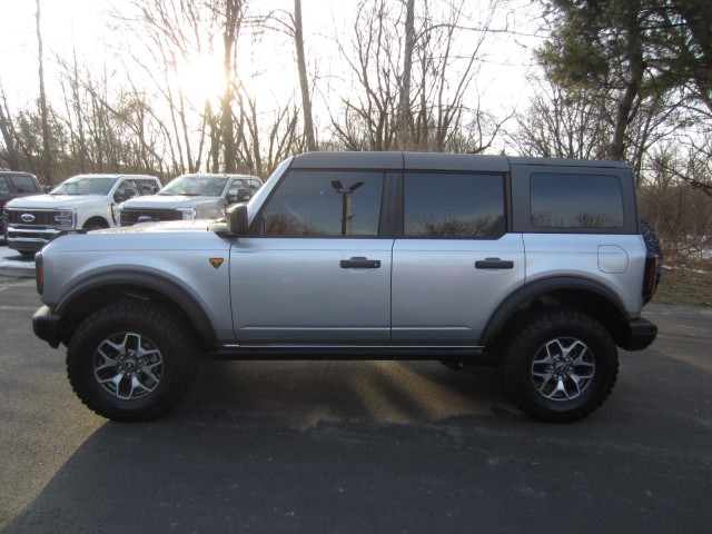 used 2023 Ford Bronco car, priced at $50,895