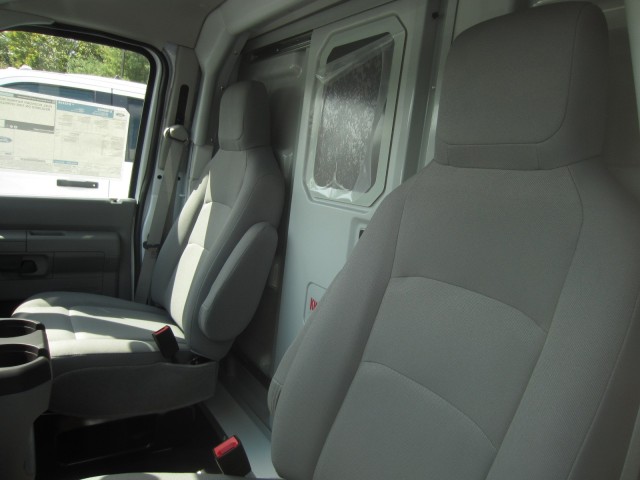 new 2025 Ford E-Series 350 Utility Van Body car, priced at $79,770