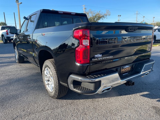 new 2025 Chevrolet Silverado 1500 car, priced at $62,365