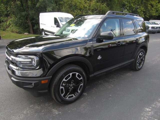 used 2023 Ford Bronco Sport car, priced at $30,695