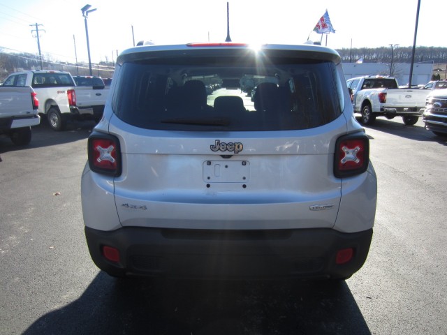 used 2017 Jeep Renegade car, priced at $13,895