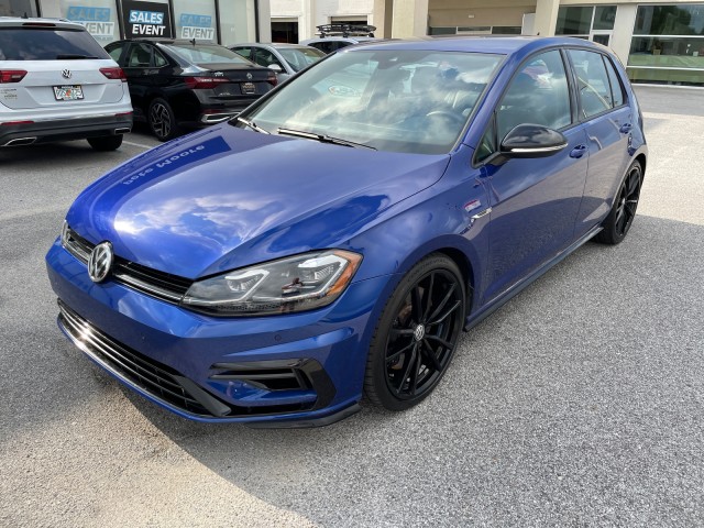 used 2019 Volkswagen Golf car, priced at $31,995