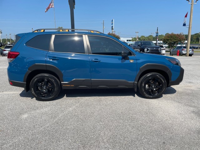 used 2022 Subaru Forester car, priced at $29,995