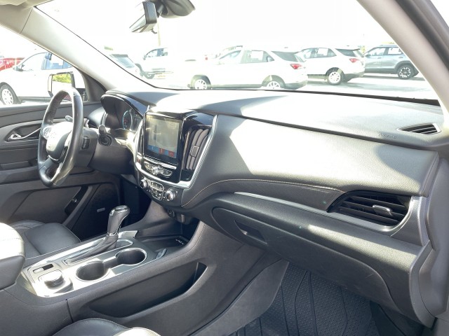 used 2019 Chevrolet Traverse car, priced at $31,980