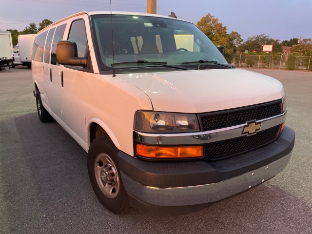 used 2020 Chevrolet Express Passenger car, priced at $29,995