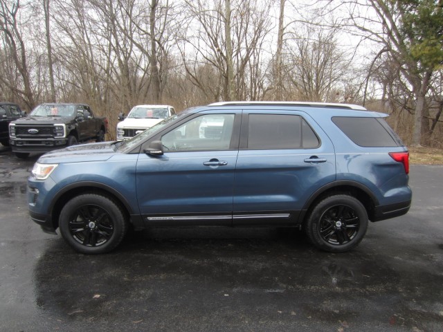 used 2019 Ford Explorer car, priced at $21,495