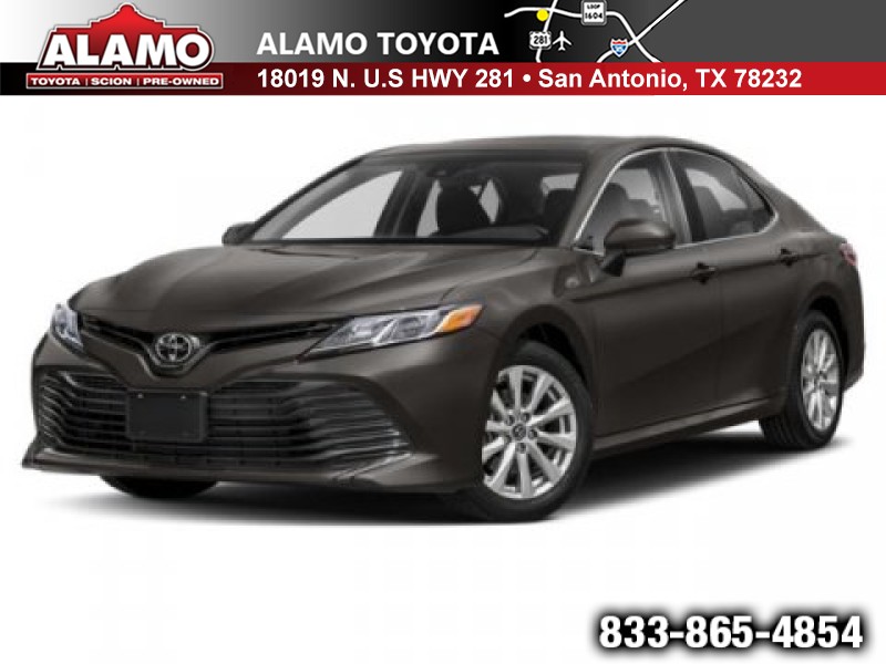 used 2018 Toyota Camry car, priced at $9,996