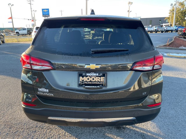 used 2023 Chevrolet Equinox car, priced at $25,995