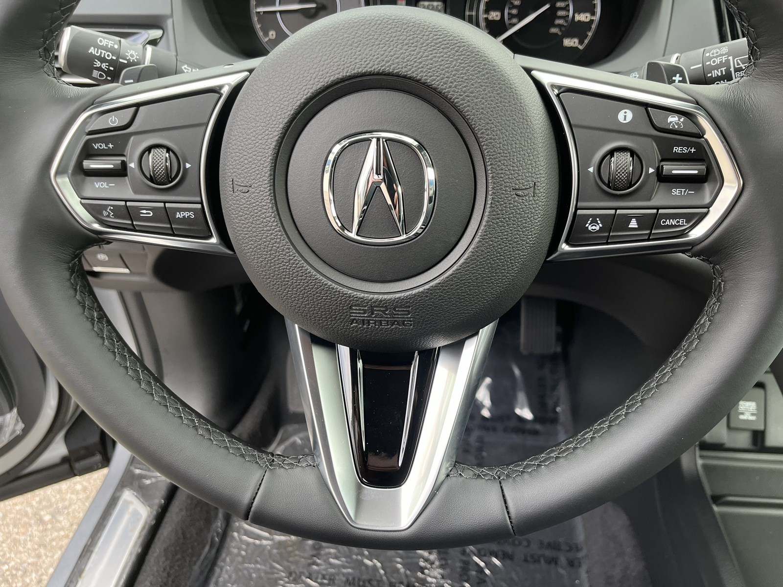 new 2025 Acura RDX car, priced at $48,650