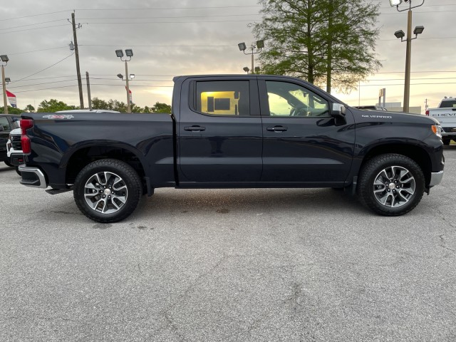 new 2024 Chevrolet Silverado 1500 car, priced at $56,235