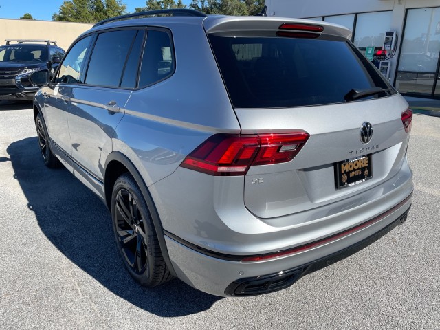 new 2024 Volkswagen Tiguan car, priced at $33,899