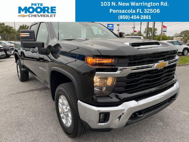 new 2024 Chevrolet Silverado 2500HD car, priced at $68,230