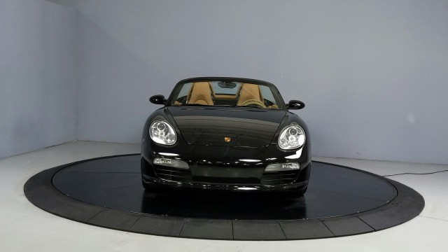 used 2005 Porsche Boxster car, priced at $20,995