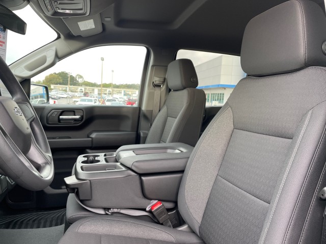 new 2025 Chevrolet Silverado 1500 car, priced at $57,195