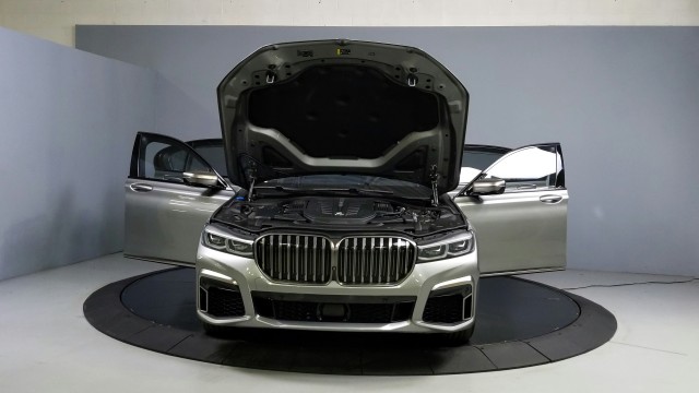 used 2021 BMW 7-Series car, priced at $81,995