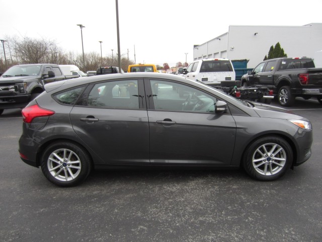 used 2017 Ford Focus car, priced at $13,695