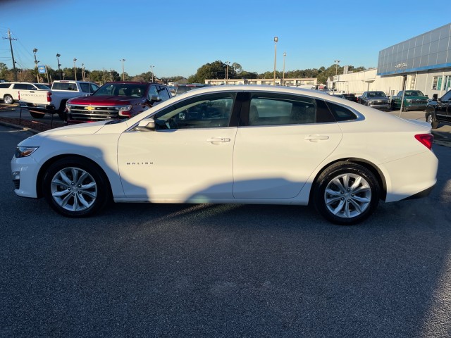 used 2023 Chevrolet Malibu car, priced at $19,895