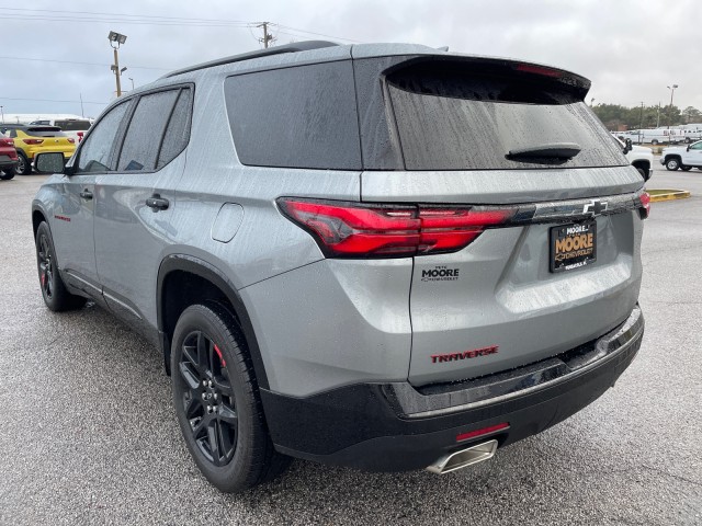 used 2023 Chevrolet Traverse car, priced at $40,995