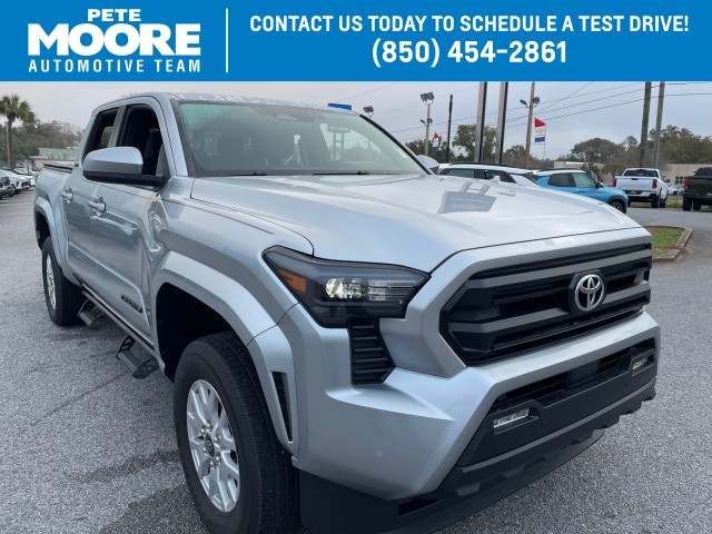 used 2024 Toyota Tacoma 4WD car, priced at $39,995