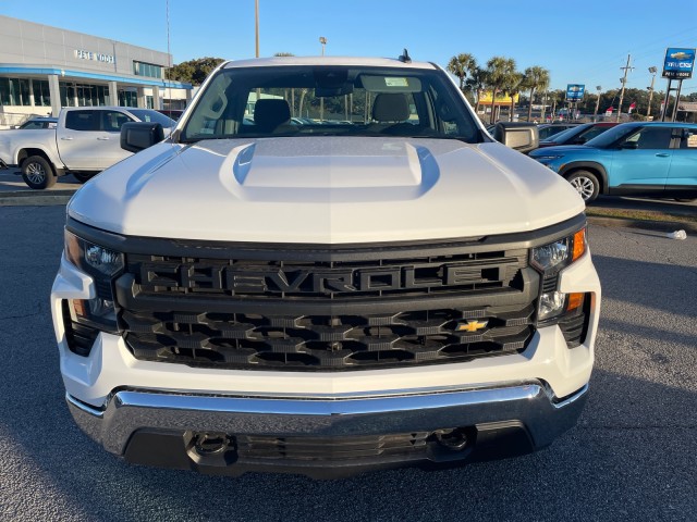 used 2024 Chevrolet Silverado 1500 car, priced at $36,995