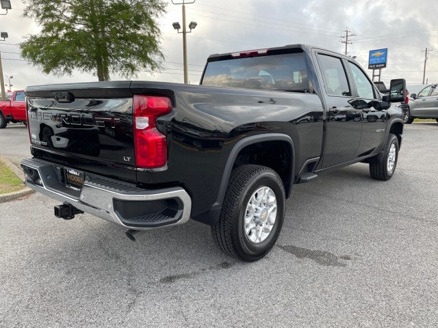 new 2024 Chevrolet Silverado 2500HD car, priced at $58,740