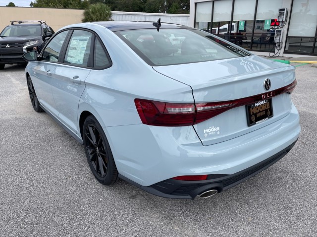 new 2025 Volkswagen Jetta GLI car, priced at $35,499