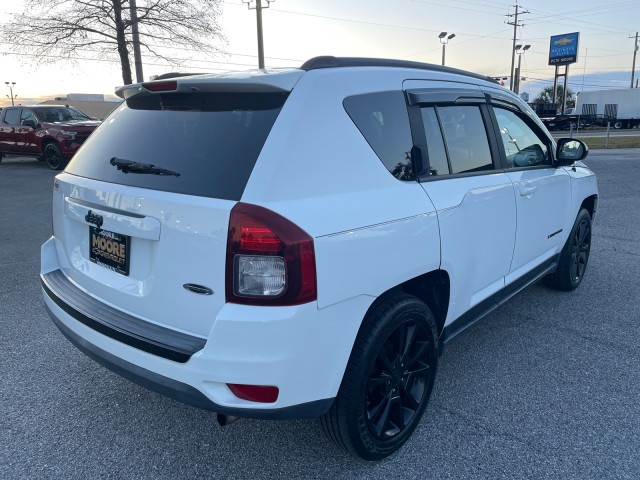 used 2014 Jeep Compass car