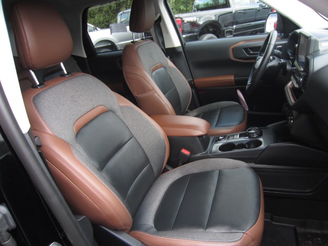 used 2023 Ford Bronco Sport car, priced at $30,695