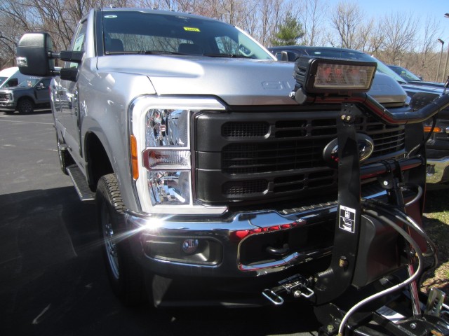 new 2024 Ford F-250 Plow Truck car, priced at $60,895
