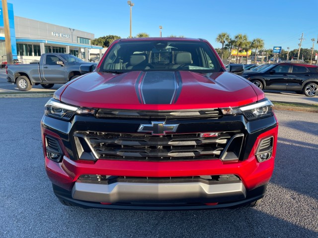 new 2024 Chevrolet Colorado car, priced at $50,545